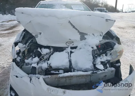 2009 Toyota Matrix S из США, поврежденный, VIN 2T1LE40E19C010086